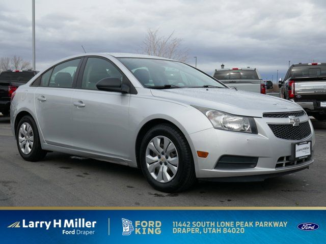 2014 Chevrolet Cruze LS