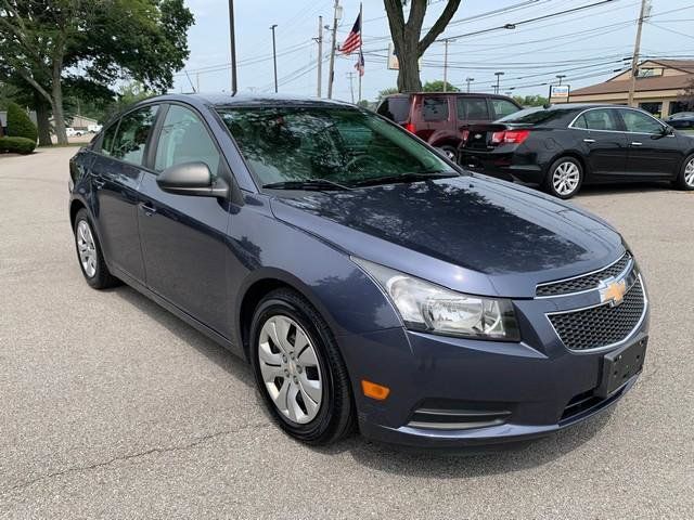 2014 Chevrolet Cruze LS