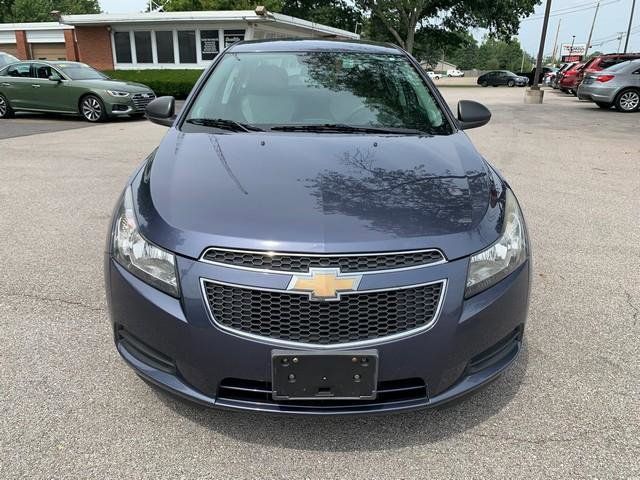 2014 Chevrolet Cruze LS