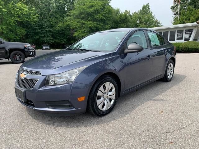 2014 Chevrolet Cruze LS