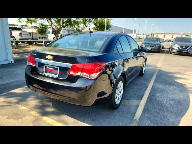 2014 Chevrolet Cruze LS