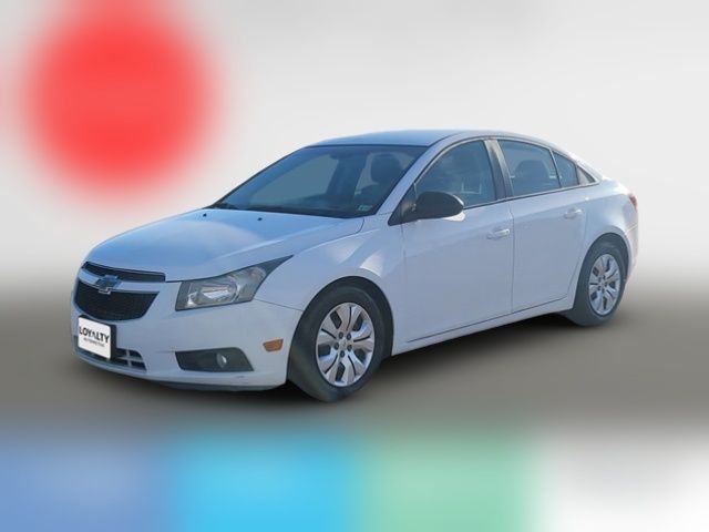 2014 Chevrolet Cruze LS