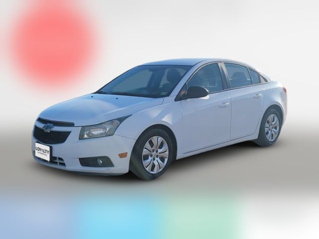 2014 Chevrolet Cruze LS