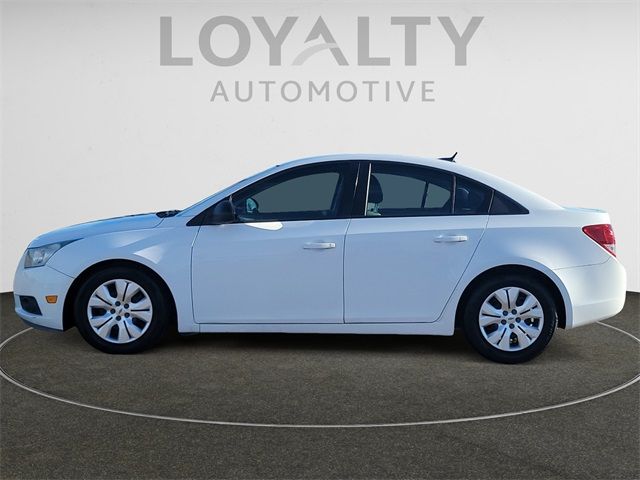 2014 Chevrolet Cruze LS