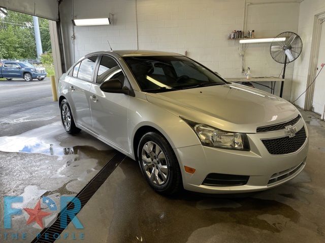 2014 Chevrolet Cruze LS