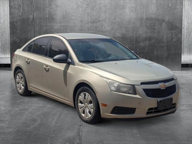 2014 Chevrolet Cruze LS