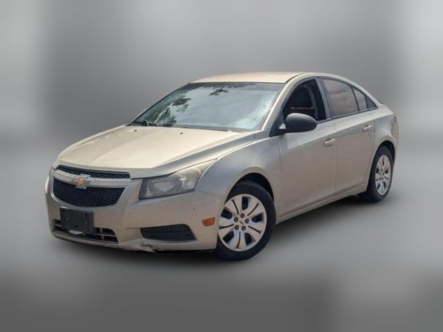 2014 Chevrolet Cruze LS