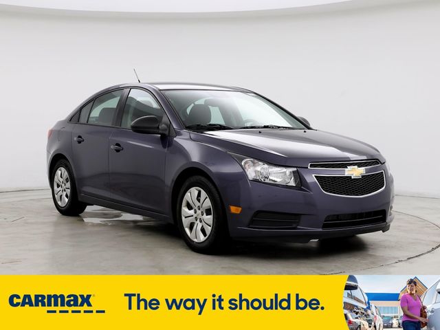 2014 Chevrolet Cruze LS