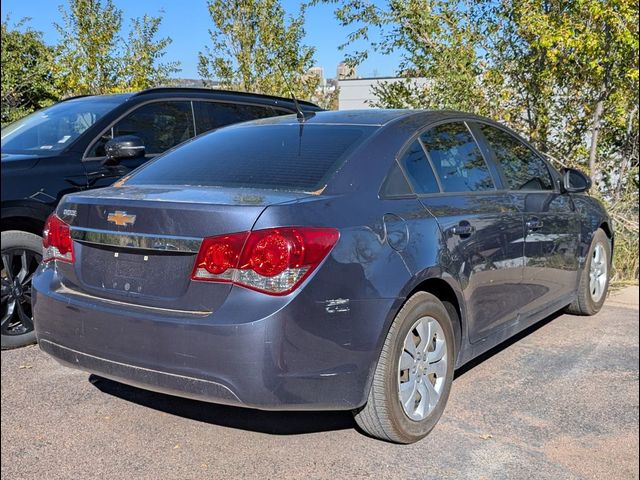 2014 Chevrolet Cruze LS