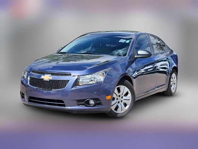 2014 Chevrolet Cruze LS