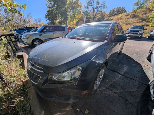 2014 Chevrolet Cruze LS