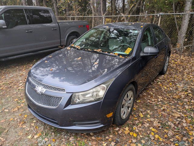 2014 Chevrolet Cruze LS