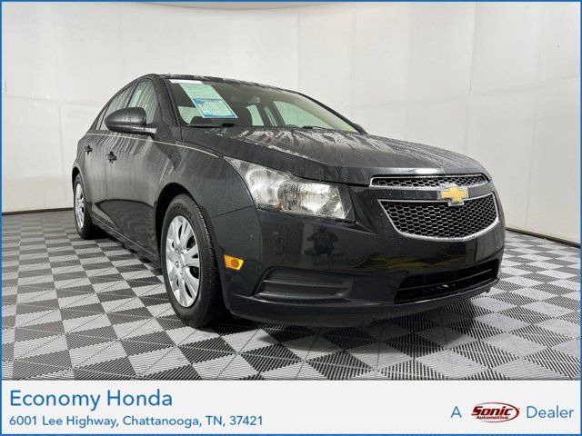 2014 Chevrolet Cruze LS