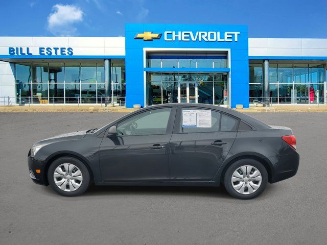 2014 Chevrolet Cruze LS