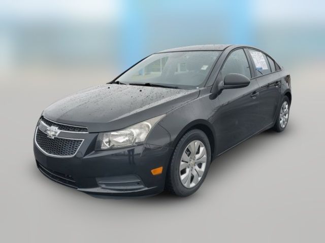 2014 Chevrolet Cruze LS