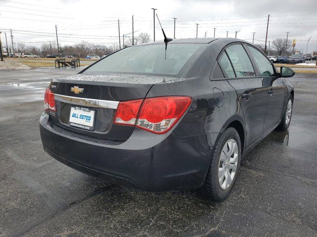 2014 Chevrolet Cruze LS