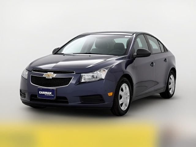 2014 Chevrolet Cruze LS