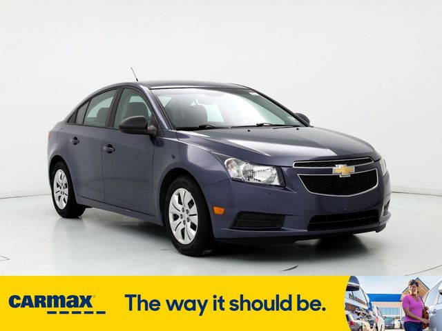 2014 Chevrolet Cruze LS