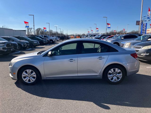 2014 Chevrolet Cruze LS