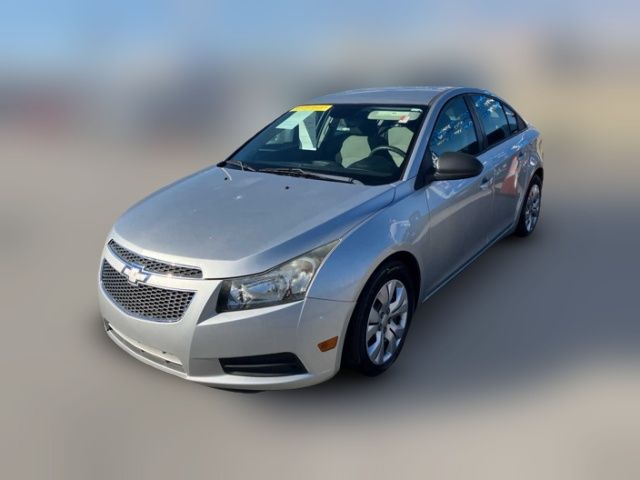 2014 Chevrolet Cruze LS