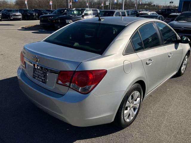 2014 Chevrolet Cruze LS