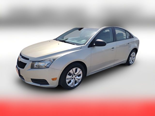 2014 Chevrolet Cruze LS
