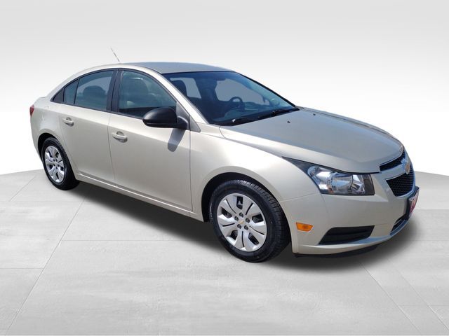 2014 Chevrolet Cruze LS