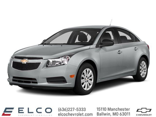 2014 Chevrolet Cruze LS