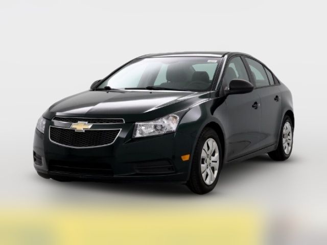 2014 Chevrolet Cruze LS