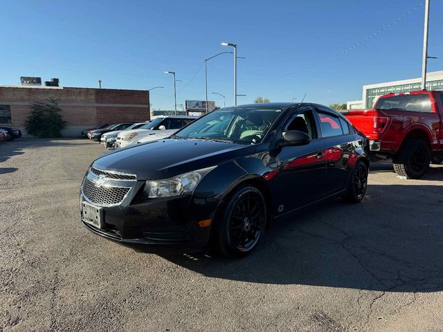 2014 Chevrolet Cruze LS