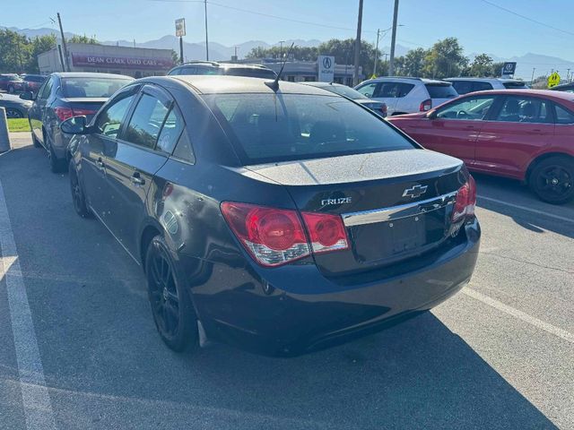 2014 Chevrolet Cruze LS