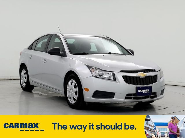 2014 Chevrolet Cruze LS