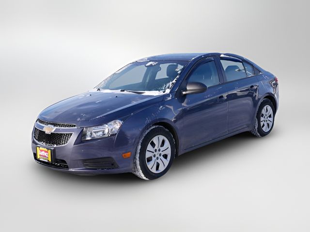 2014 Chevrolet Cruze LS