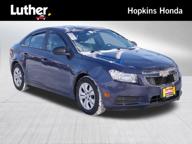 2014 Chevrolet Cruze LS