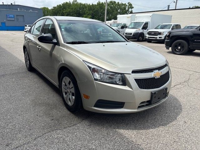 2014 Chevrolet Cruze LS