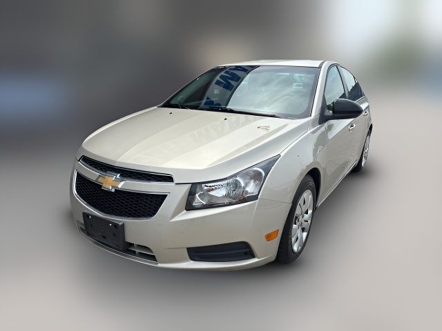 2014 Chevrolet Cruze LS