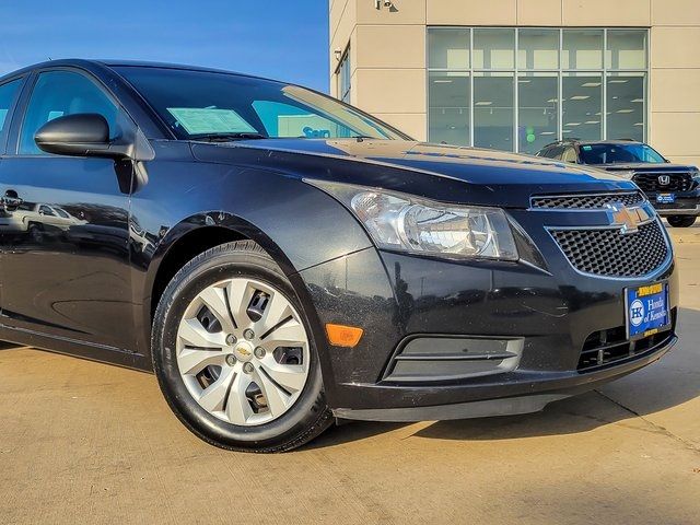 2014 Chevrolet Cruze LS