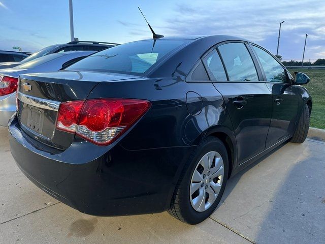 2014 Chevrolet Cruze LS