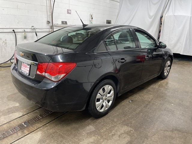 2014 Chevrolet Cruze LS