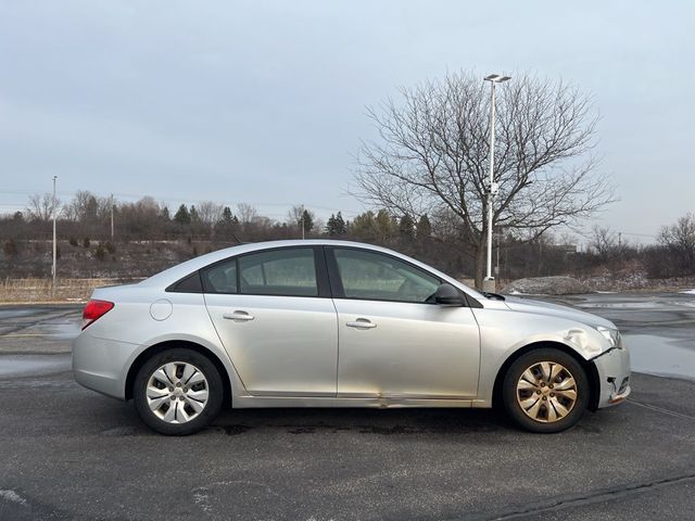 2014 Chevrolet Cruze LS