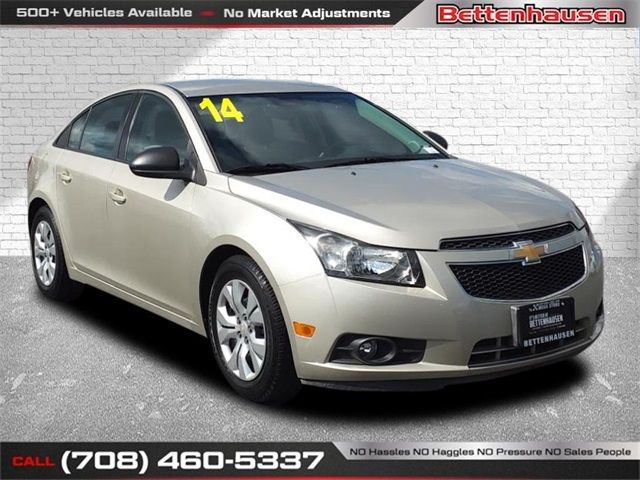 2014 Chevrolet Cruze LS