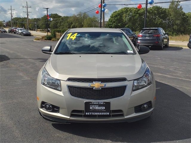 2014 Chevrolet Cruze LS