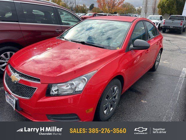 2014 Chevrolet Cruze LS