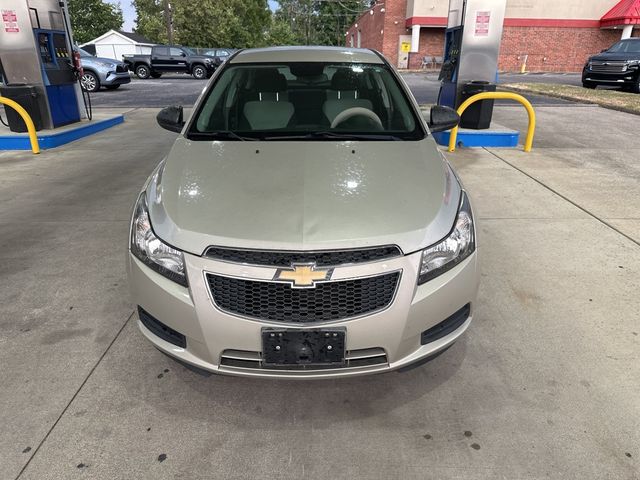 2014 Chevrolet Cruze LS