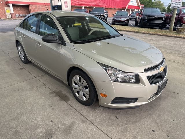 2014 Chevrolet Cruze LS