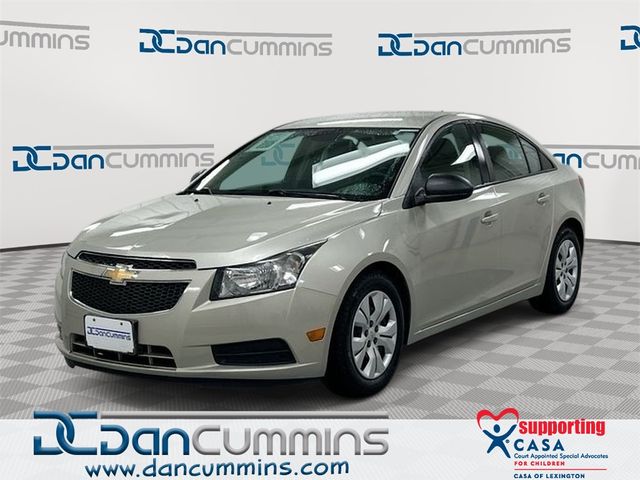 2014 Chevrolet Cruze LS