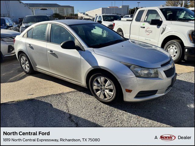 2014 Chevrolet Cruze LS