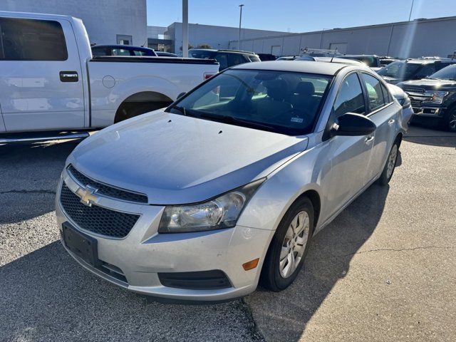 2014 Chevrolet Cruze LS