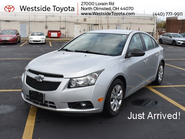 2014 Chevrolet Cruze LS