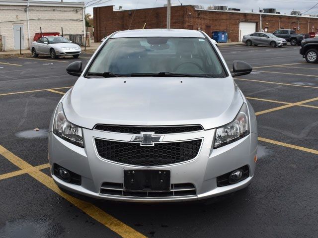 2014 Chevrolet Cruze LS